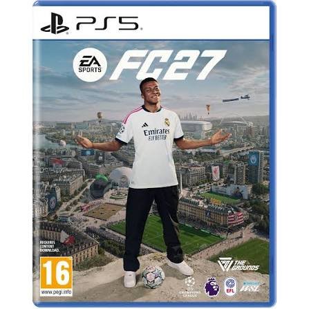 EA SPORTS FC 27 PS5 – Jeu de Football