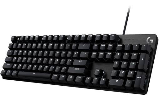 Logitech G413 SE Black – Clavier Gaming Mécanique