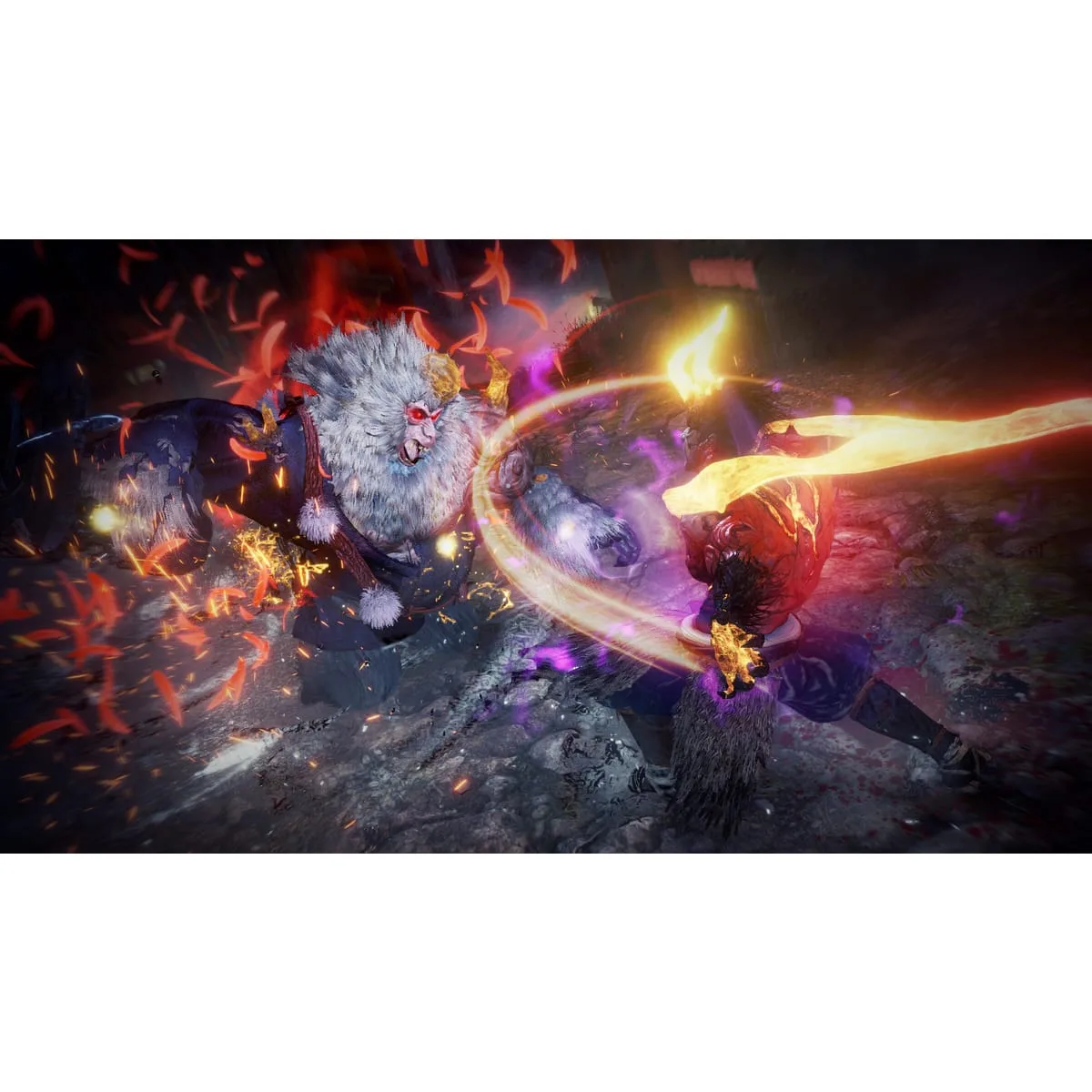 Nioh 2 – PS4 | Prix Maroc - vue 2