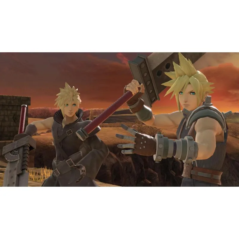 Super Smash Bros Ultimate – SWITCH - vue 2