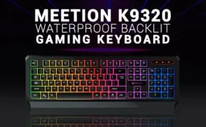 MEETION MT-K9320 – Clavier Gaming - vue 2