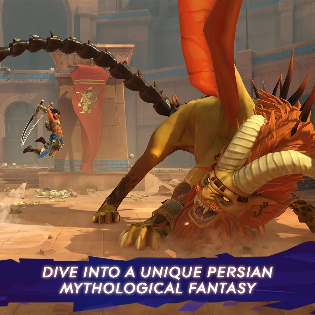 Prince of Persia The Lost Crown – PS5 | Prix Maroc - vue 2