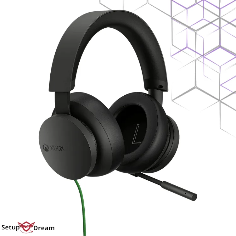 Xbox Nouveau casque filaire officiel - vue 2