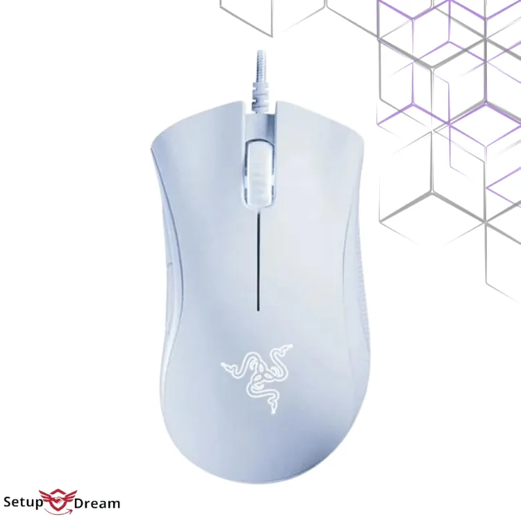Razer DeathAdder Essential (Blanc)