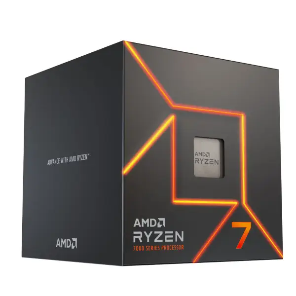 AMD Ryzen 7 7700 (3.8 GHz / 5.3 GHz) Tray