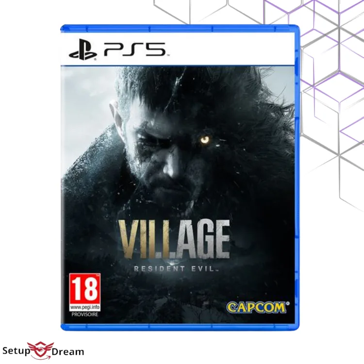 Resident Evil Village PS5 | Prix Maroc
