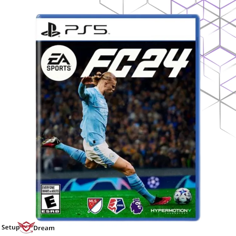 EA Sports FC 24 – PS5 | Prix Maroc