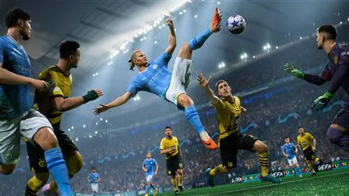 EA Sports FC 24 – PS5 | Prix Maroc - vue 2