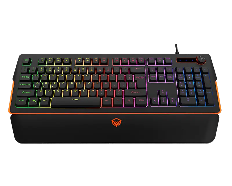 Clavier Gaming Meetion K9520 - vue 2