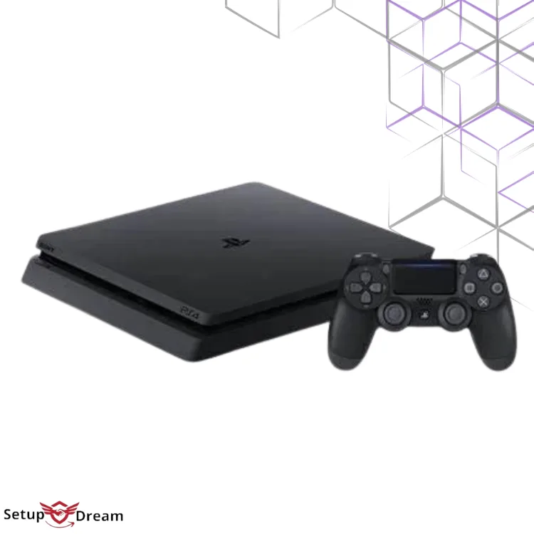 Console PS4 Slim 1To | Comme Neuf - vue 2