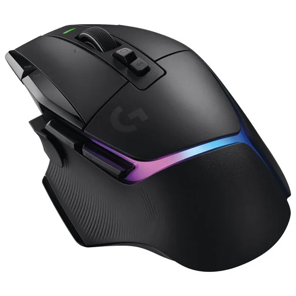 Logitech G G502X Plus Noir | Prix Maroc