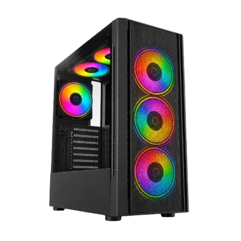 IRON– Ryzen 5 3400G / 8GB / 256GB SSD